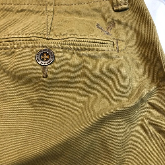 American Eagle Straight Leg Pant Size 30 x 30 - Picture 4 of 10